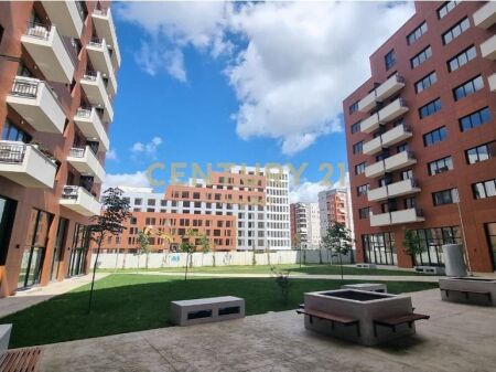 Apartment 1+1 For Rent in Tirana - 550€ | 65 m² 550 € /Month Total Area  65m2