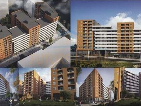 Shitet, Apartament 1+1, Yzberisht, Tiranë
