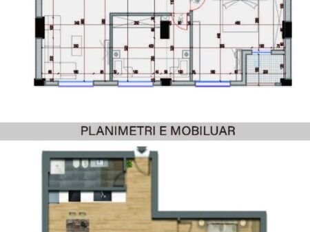 SHITET APARTAMENT 2+1 KOMUNA E PARISIT 272.850 EURO FH-64148
