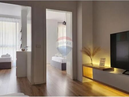 Apartment - For Rent - Frederik Shiroka Street, Tirana