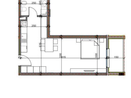 Paskuqan ,  studio apartment for sale