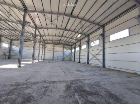 Magazzino In Affitto ( ID BM288) Durres