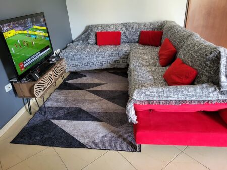 Apartment 2+2+2 balcony for rent