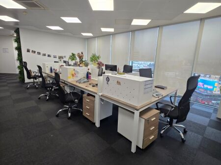 UFFICIO IN AFFITTO RING CENTER
