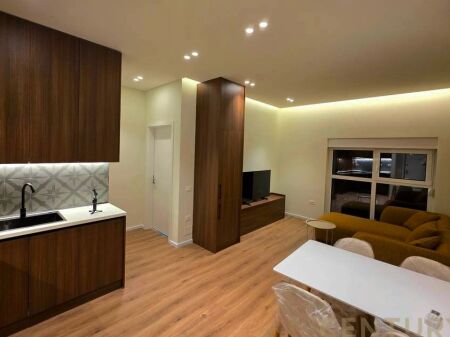 Apartment 1+1 for rent at Kadiu residence, Ali Demi