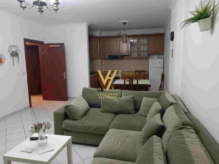 APARTMENT 1+1+BLK FOR RENT ON DRITAN HOXHA STREET 45,000 LEKE
