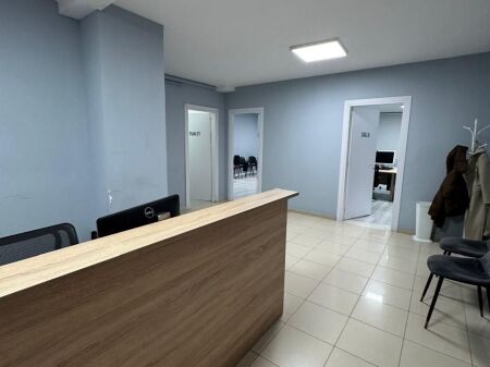 ZYREPER QERA 840 M2 STACIONI TRENIT