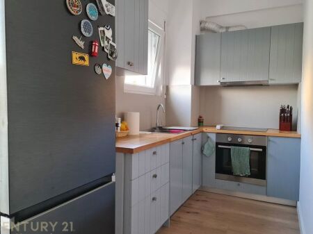 Apartament 1+1 ne shitje tek Kopshti Botanik