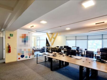 COMMERCIAL SPACE FOR SALE 290 M2 AT HALILI COMPLEX 650,000 EURO