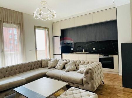 Apartment 1+1 Deliorgji Complex