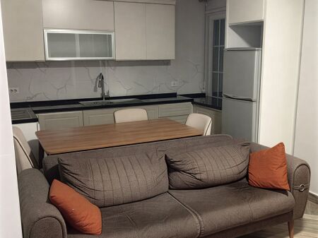  Apartment 1+1 for Rent – "5 Maji" Street!
