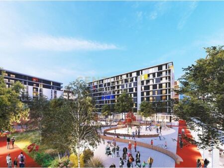 Appartamento 1+1+ Posto Auto in vendita a Univers City