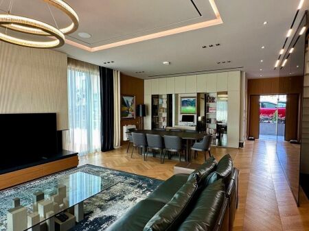  3-Storey Villa for Sale – Mandarin Residence TEG