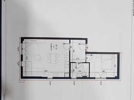Apartment for sale 1+1