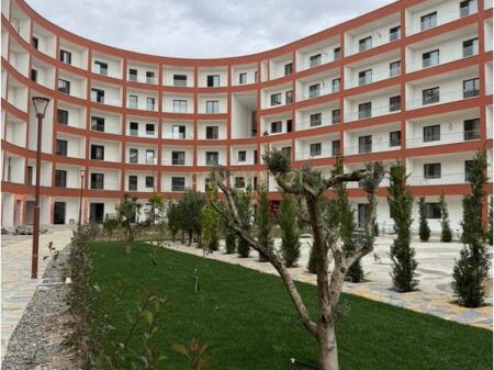 FOR SALE 1+1 APARTMENT WITH YARD AT EON RESIDENCE, IN GOLEM !
