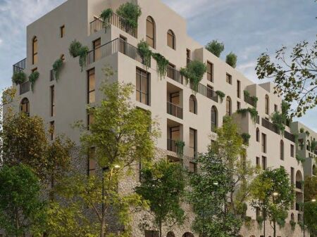  Shiten Apartamente 1+1 dhe 2+1 – Green Hill Residence, Selitë