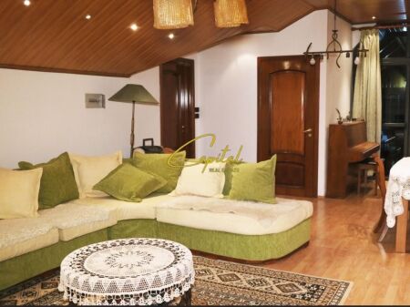 APARTAMENT ME QIRA 2+1 RRUGA E DIBRES 80.000 LEKE