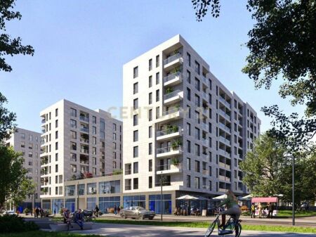 Apartment 2+1+2 for sale in Erli Residence, Oxhaku area.
