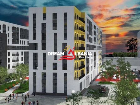Apartament 2+1+2 Ne Shitje Te Ish Sheshi Shqiponja (ID 41212189)