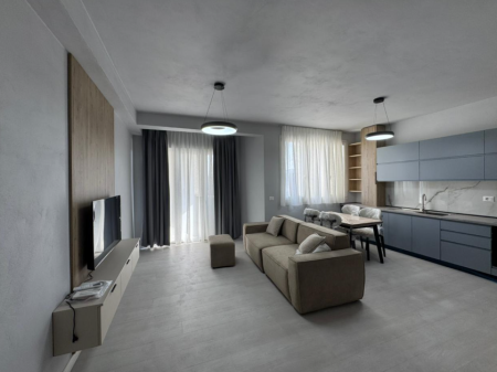  APARTAMENT 2+1+2 ME QIRA – RIVER RESIDENCE, UNAZA E RE