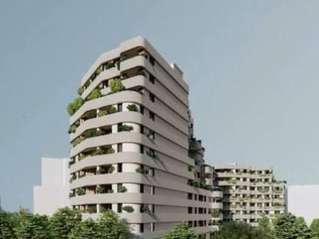 Apartament ne shitje 2+1