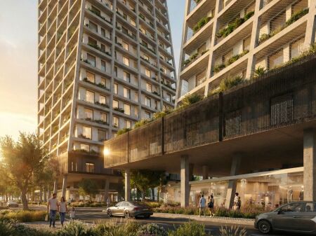 Reservations open at Desla Tower Durres!