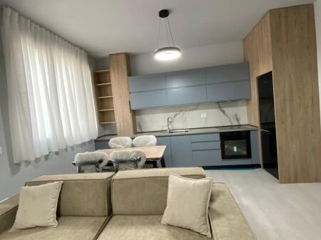 APARTAMENT ME QIRA 2+1 TE RIVER REZIDENCE