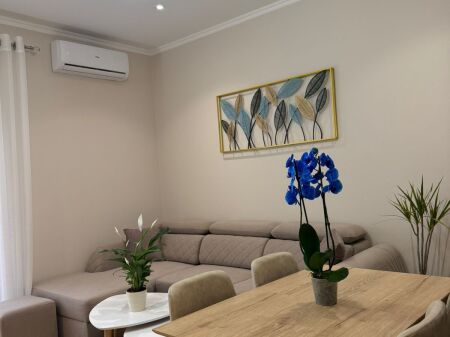 APARTMENT FOR RENT 1+1 AT TIBO BUILDING, KAVAJES STREET