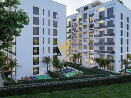 SHITET APARTAMENT 2+1+BLK TE REZ.LIBURNA, GOLEM 111.000 EURO