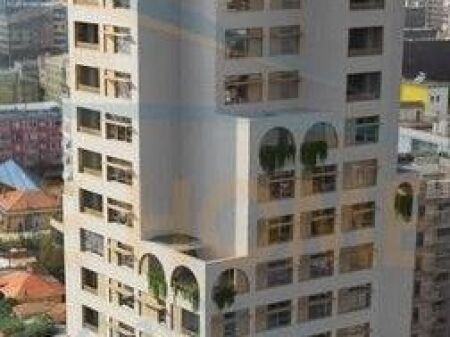 For sale, Apartment 2+1+2, A.F.A Tower, Tirana.