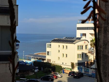 Apartament 2+1+2 + 2 Ballkone , per qira ,pamje deti ,Vollga Durres
