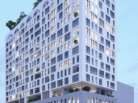  DUPLEX 4+1 IN VENDITA – WHITE TOWER   