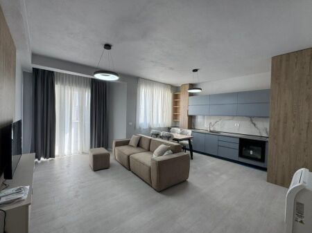  Jepet me Qira Apartament 2+1+2 tek River Residence