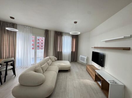 APARTAMENT 1+1+POST PARKIMI ME QIRA - RIVER RESIDENCE | ASTIR 