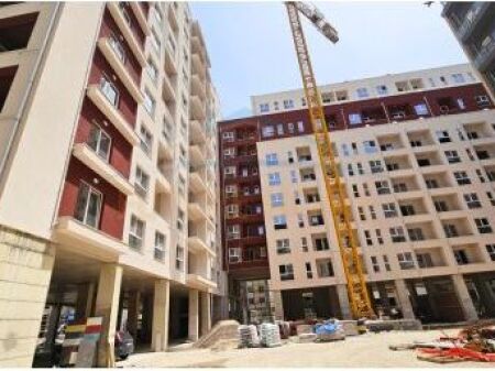 FOR SALE APARTMENT 1+1, DRITAN HOXHA STREET