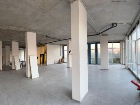 UFFICIO IN AFFITTO 550 M2 NUOVO BOULEVARD 6.000 EURO FH-64340