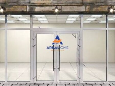 SHOP FOR RENT 100M2 " BULEVARDI ZOGU I PARE " 4600 EURO