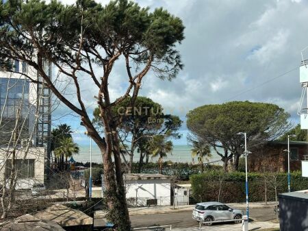 FOR SALE 1+1 FURNISHED APARTMENT WITH SEA VIEW IN GOLEM, MALI ROBIT!