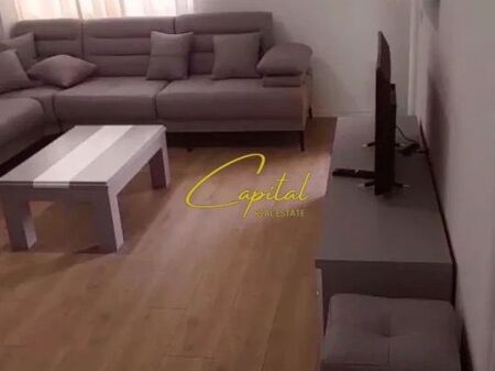 APARTAMENT ME QIRA 1+1 YZBERISHT 450 EURO