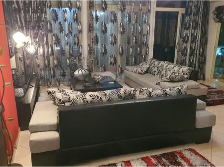 Apartament 2+1 me qera Rruga e Barrikadave