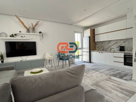 At San Pietro, in the Bay of Lalzi, a super 2+1 apartment with perfect floor plan for sale!
