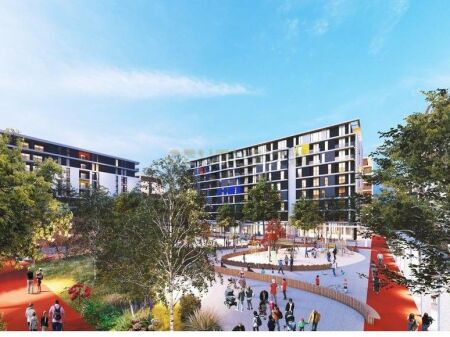 Apartament 1+1+ Post Parkimi për shitje në Univers City