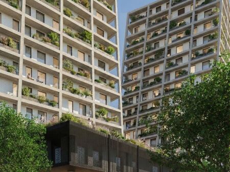 DESLA TOWER Rezidenca më e re në plazh