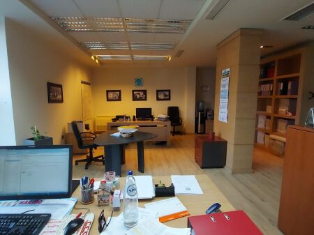 Office for sale near the high school, Elbasan street
