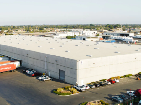 🏭 Warehouse for Sale – Porto Romano, Durres