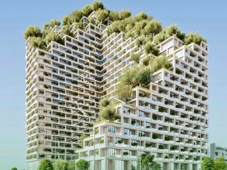  Investoni në Luks te "Lion Residence 2" – 1+1 në Shitje! 