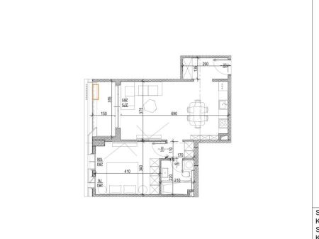 Apartament 1+1 ne shitje , Tirana Riverside Residences