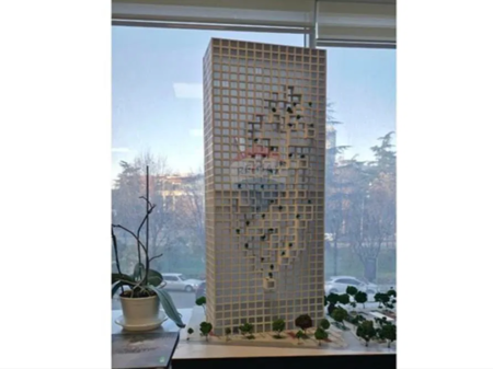 Apartament per shitje 2+1+2 tek DOWNTOWN 1