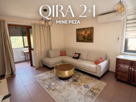  Jepet me Qira Apartament 2+1 