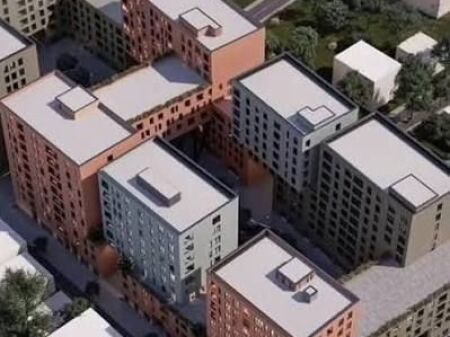 Apartament 3+1+2 ne shitje , Residenca Splendor